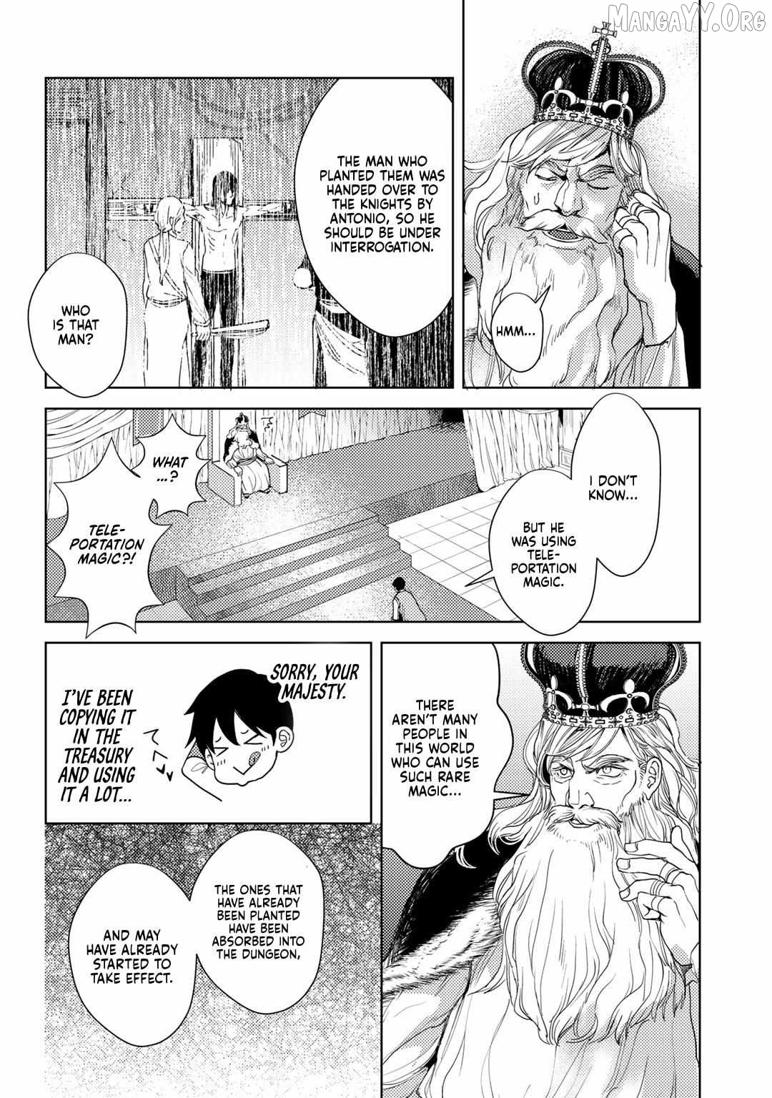 Ossan no Remake Bouken Nikki: Autocamp kara Hajimaru Isekai Mankitsu Life Chapter 17 - page 13