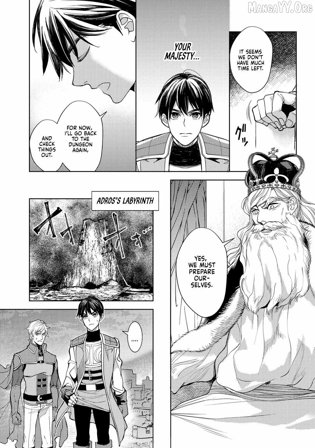 Ossan no Remake Bouken Nikki: Autocamp kara Hajimaru Isekai Mankitsu Life Chapter 17 - page 14