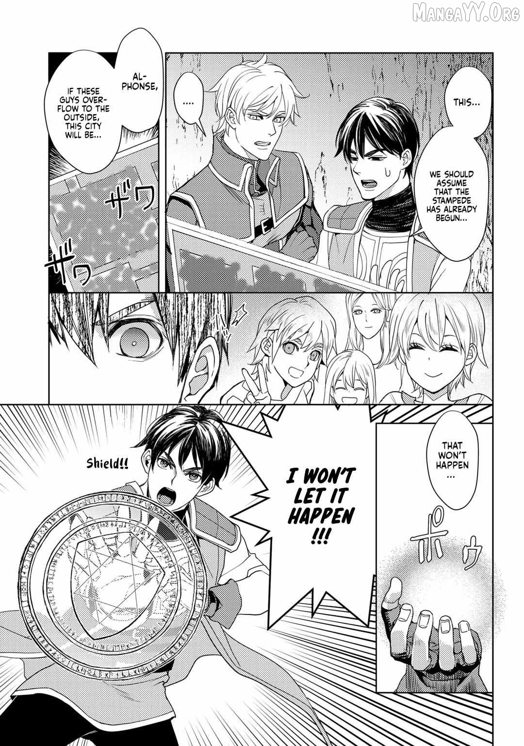 Ossan no Remake Bouken Nikki: Autocamp kara Hajimaru Isekai Mankitsu Life Chapter 17 - page 16