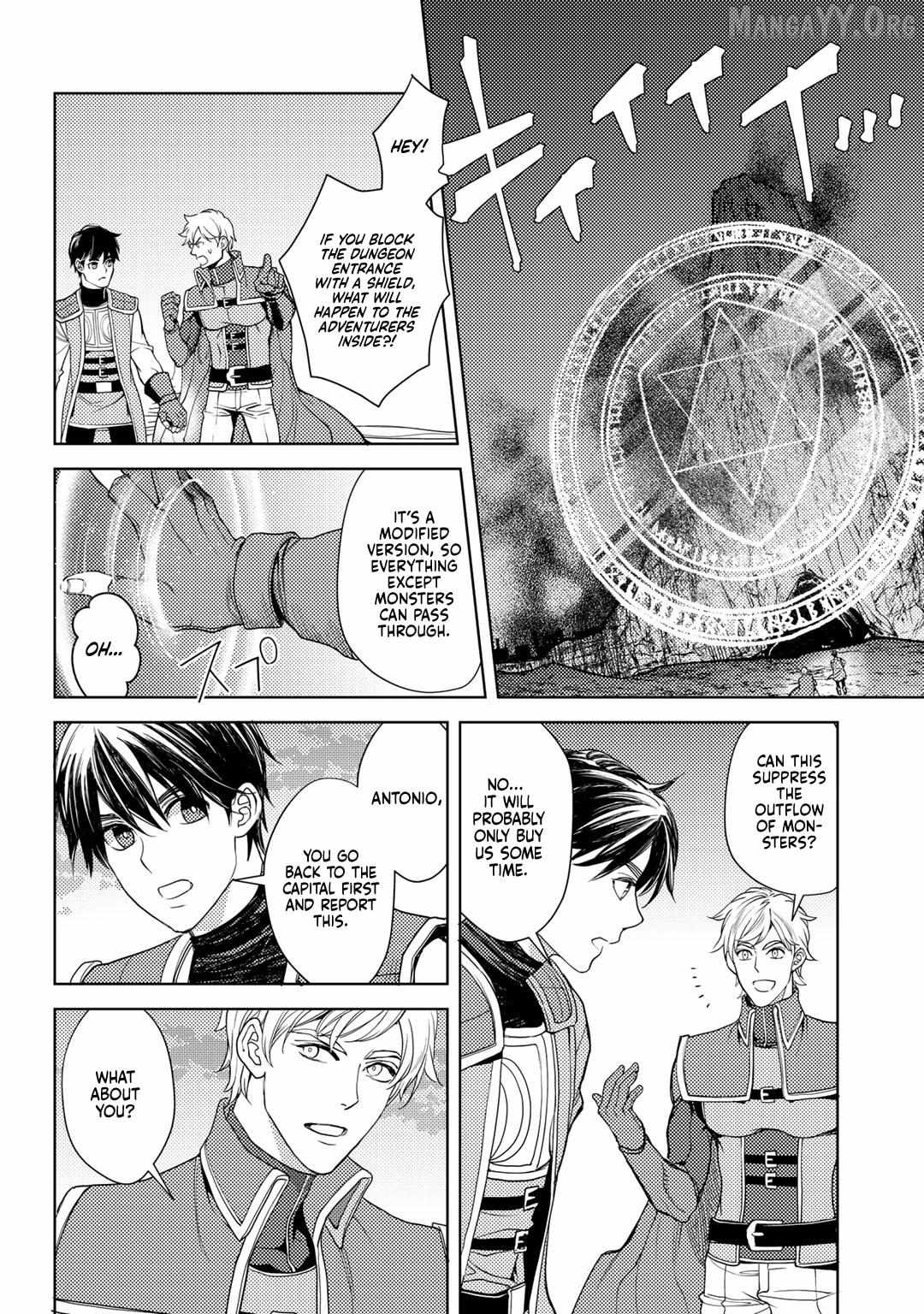 Ossan no Remake Bouken Nikki: Autocamp kara Hajimaru Isekai Mankitsu Life Chapter 17 - page 17