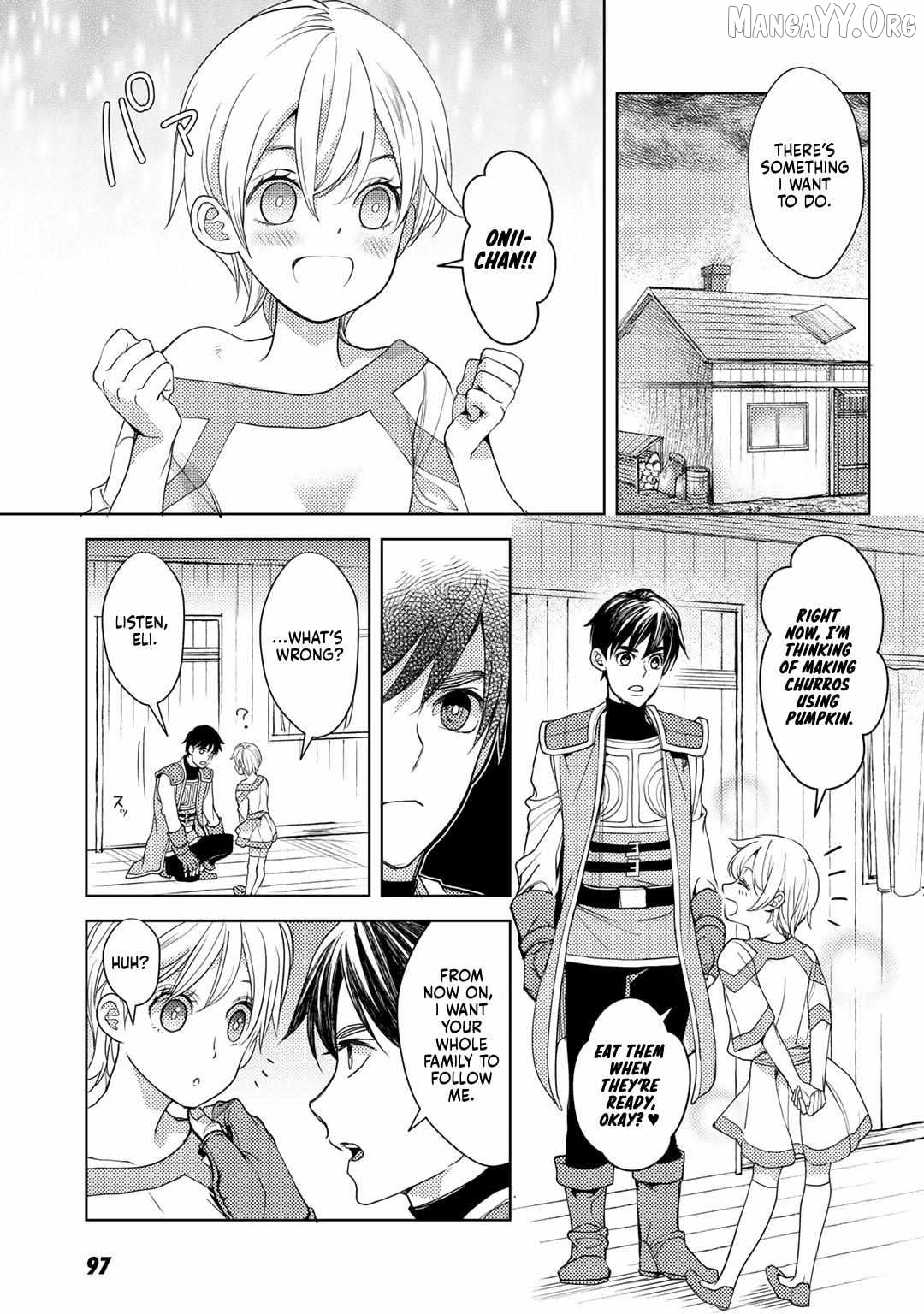 Ossan no Remake Bouken Nikki: Autocamp kara Hajimaru Isekai Mankitsu Life Chapter 17 - page 18