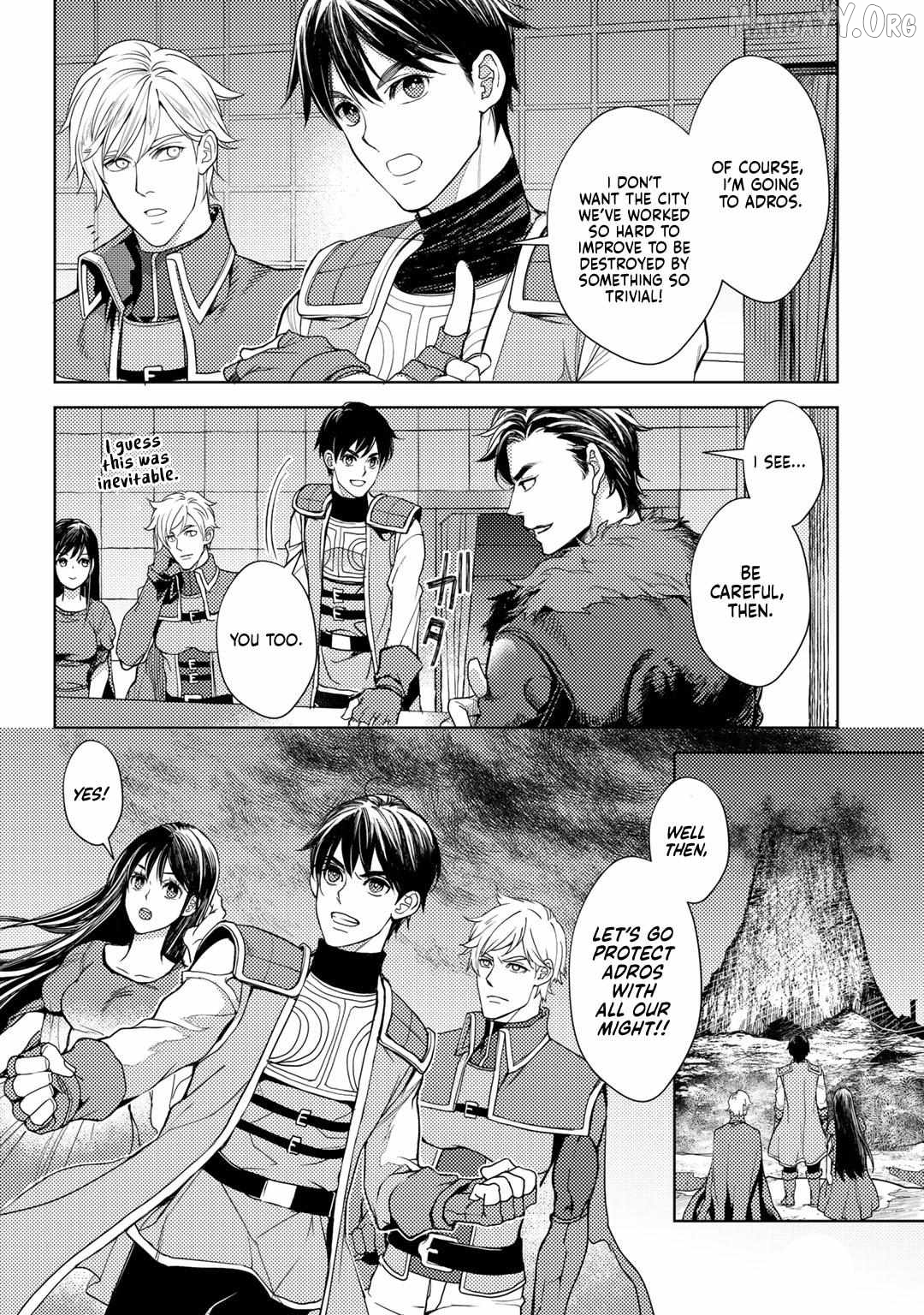 Ossan no Remake Bouken Nikki: Autocamp kara Hajimaru Isekai Mankitsu Life Chapter 17 - page 21