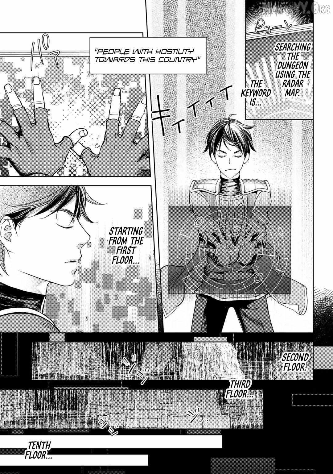 Ossan no Remake Bouken Nikki: Autocamp kara Hajimaru Isekai Mankitsu Life Chapter 17 - page 4