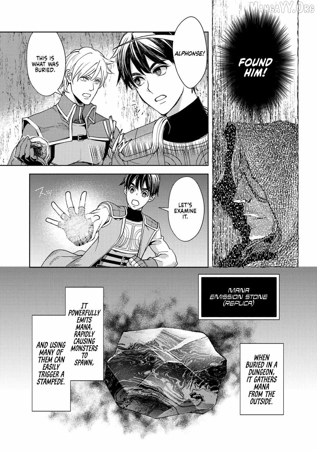 Ossan no Remake Bouken Nikki: Autocamp kara Hajimaru Isekai Mankitsu Life Chapter 17 - page 8