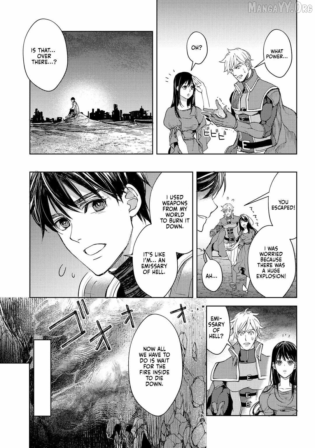 Ossan no Remake Bouken Nikki: Autocamp kara Hajimaru Isekai Mankitsu Life Chapter 18 - page 11