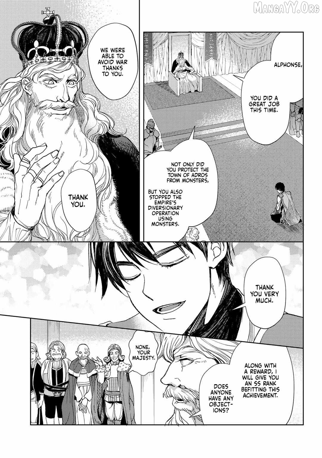 Ossan no Remake Bouken Nikki: Autocamp kara Hajimaru Isekai Mankitsu Life Chapter 18 - page 15