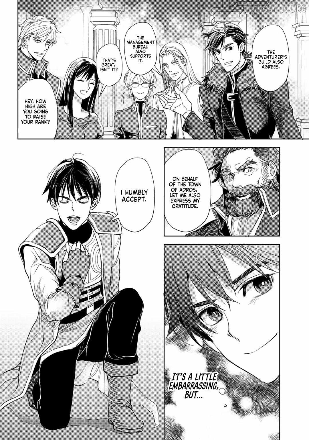 Ossan no Remake Bouken Nikki: Autocamp kara Hajimaru Isekai Mankitsu Life Chapter 18 - page 16