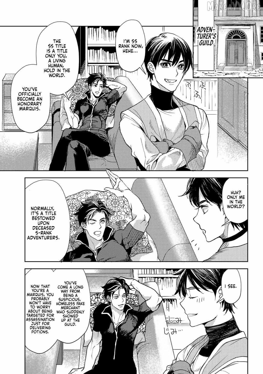 Ossan no Remake Bouken Nikki: Autocamp kara Hajimaru Isekai Mankitsu Life Chapter 18 - page 17
