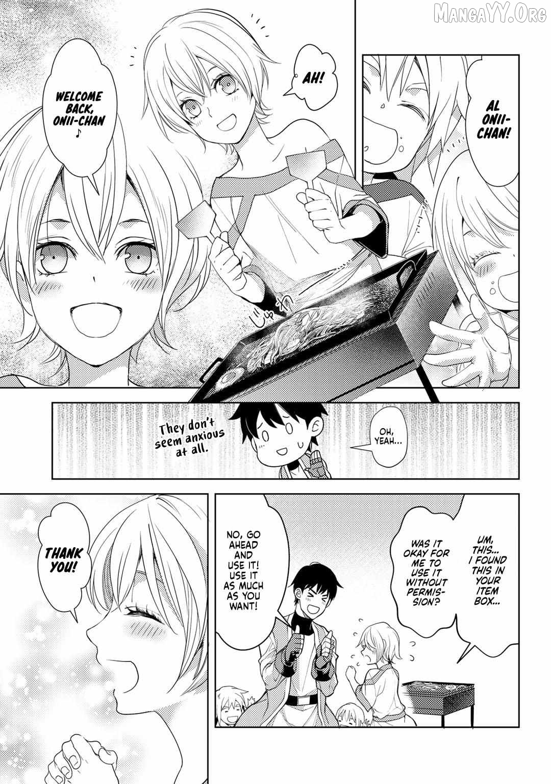 Ossan no Remake Bouken Nikki: Autocamp kara Hajimaru Isekai Mankitsu Life Chapter 18 - page 21