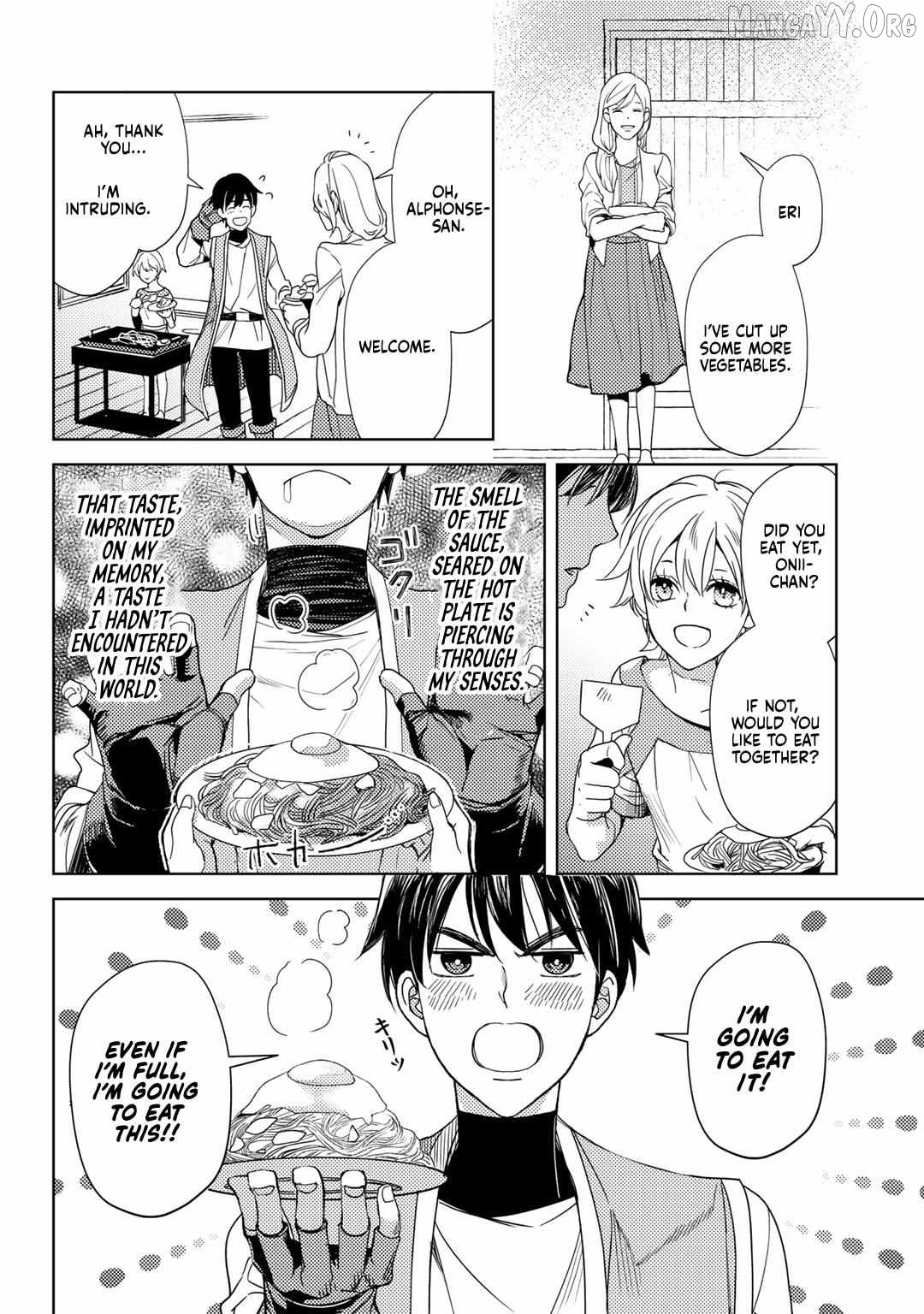 Ossan no Remake Bouken Nikki: Autocamp kara Hajimaru Isekai Mankitsu Life Chapter 18 - page 22
