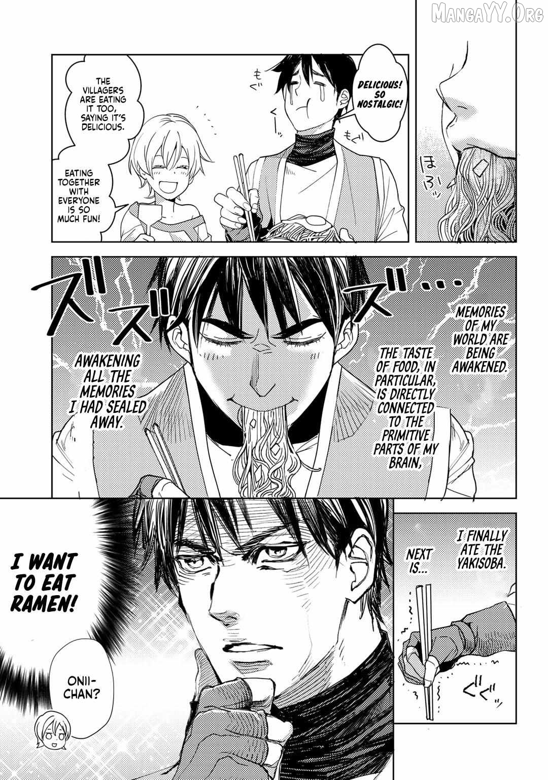 Ossan no Remake Bouken Nikki: Autocamp kara Hajimaru Isekai Mankitsu Life Chapter 18 - page 23