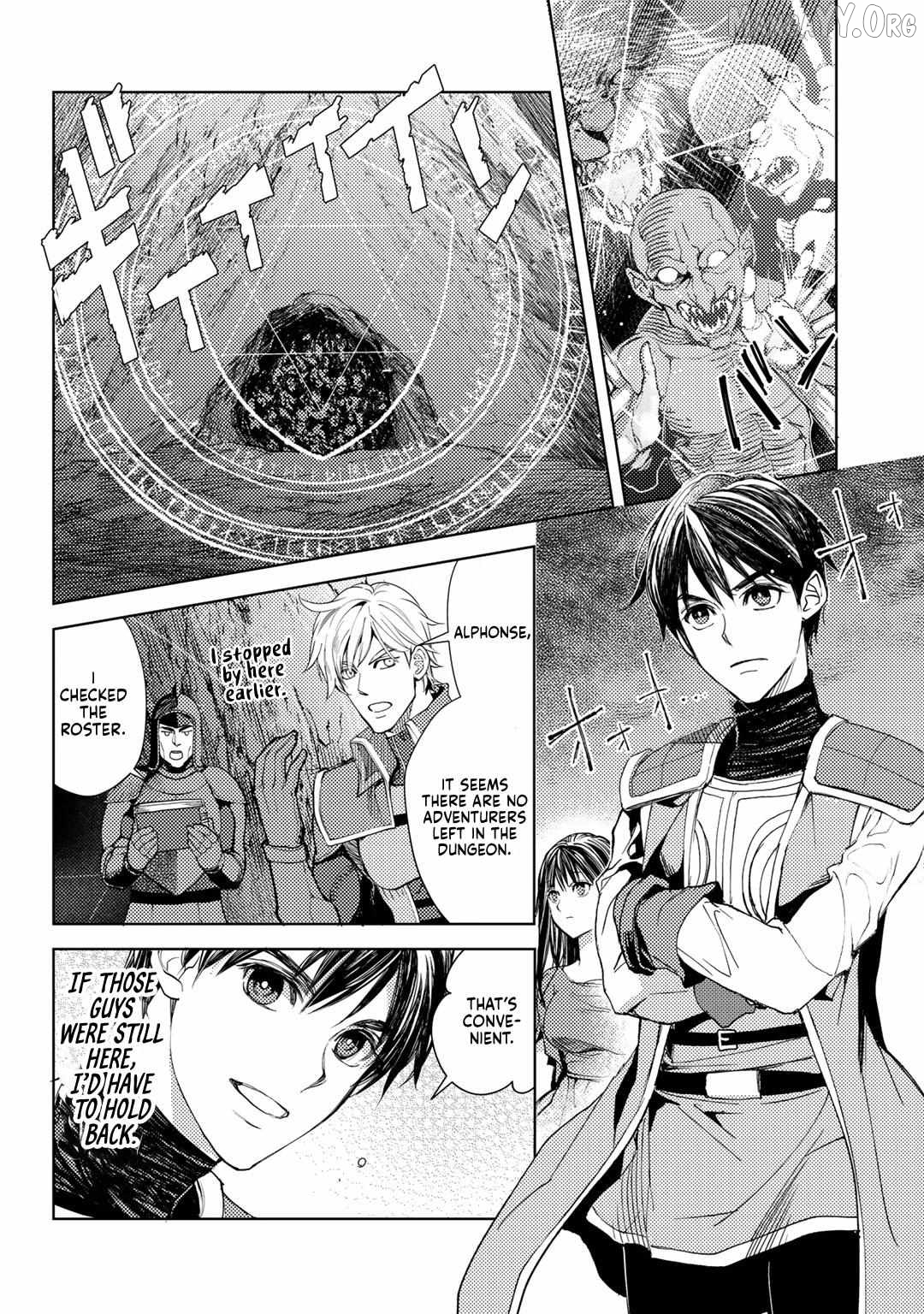 Ossan no Remake Bouken Nikki: Autocamp kara Hajimaru Isekai Mankitsu Life Chapter 18 - page 3