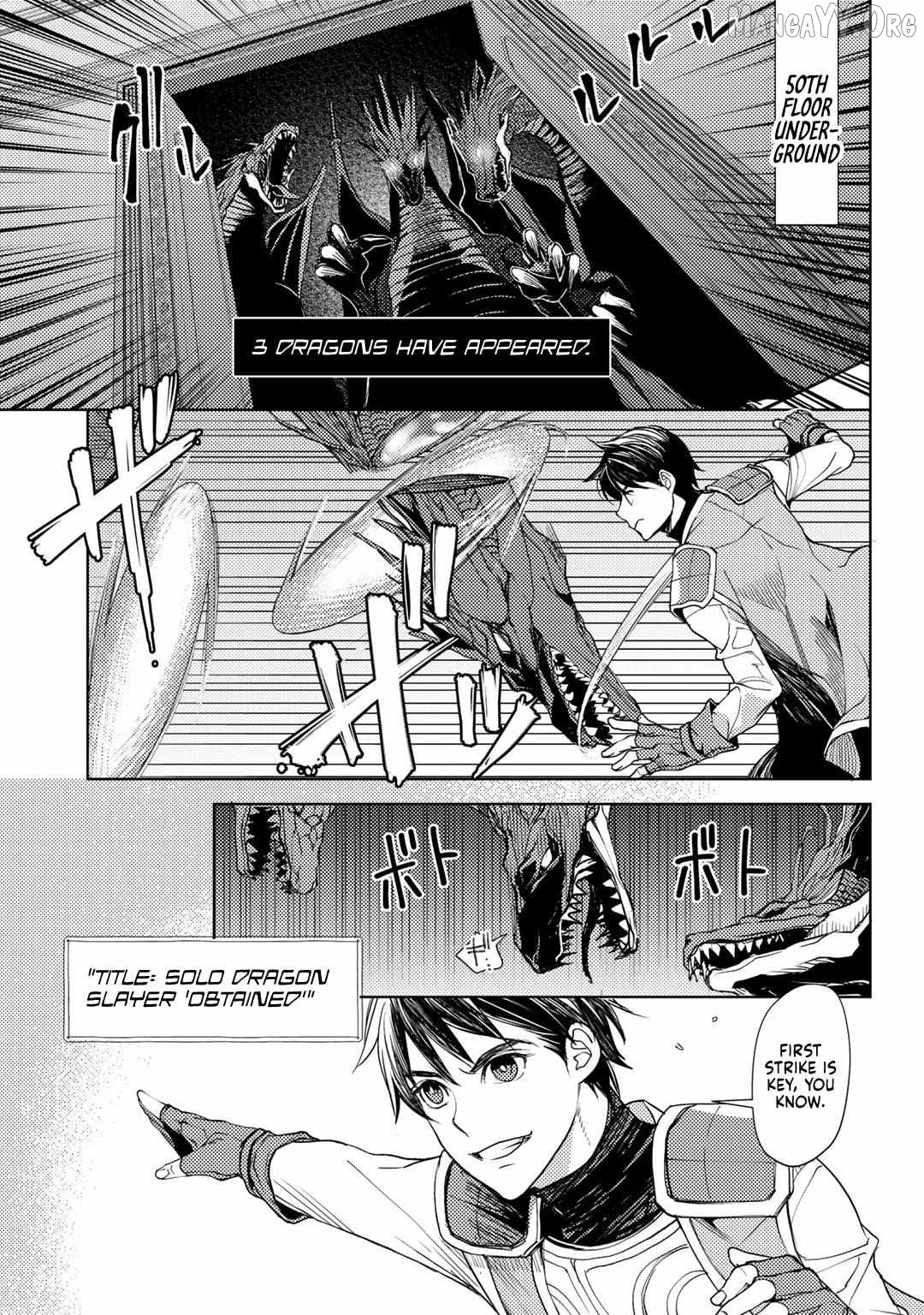 Ossan no Remake Bouken Nikki: Autocamp kara Hajimaru Isekai Mankitsu Life Chapter 18 - page 6