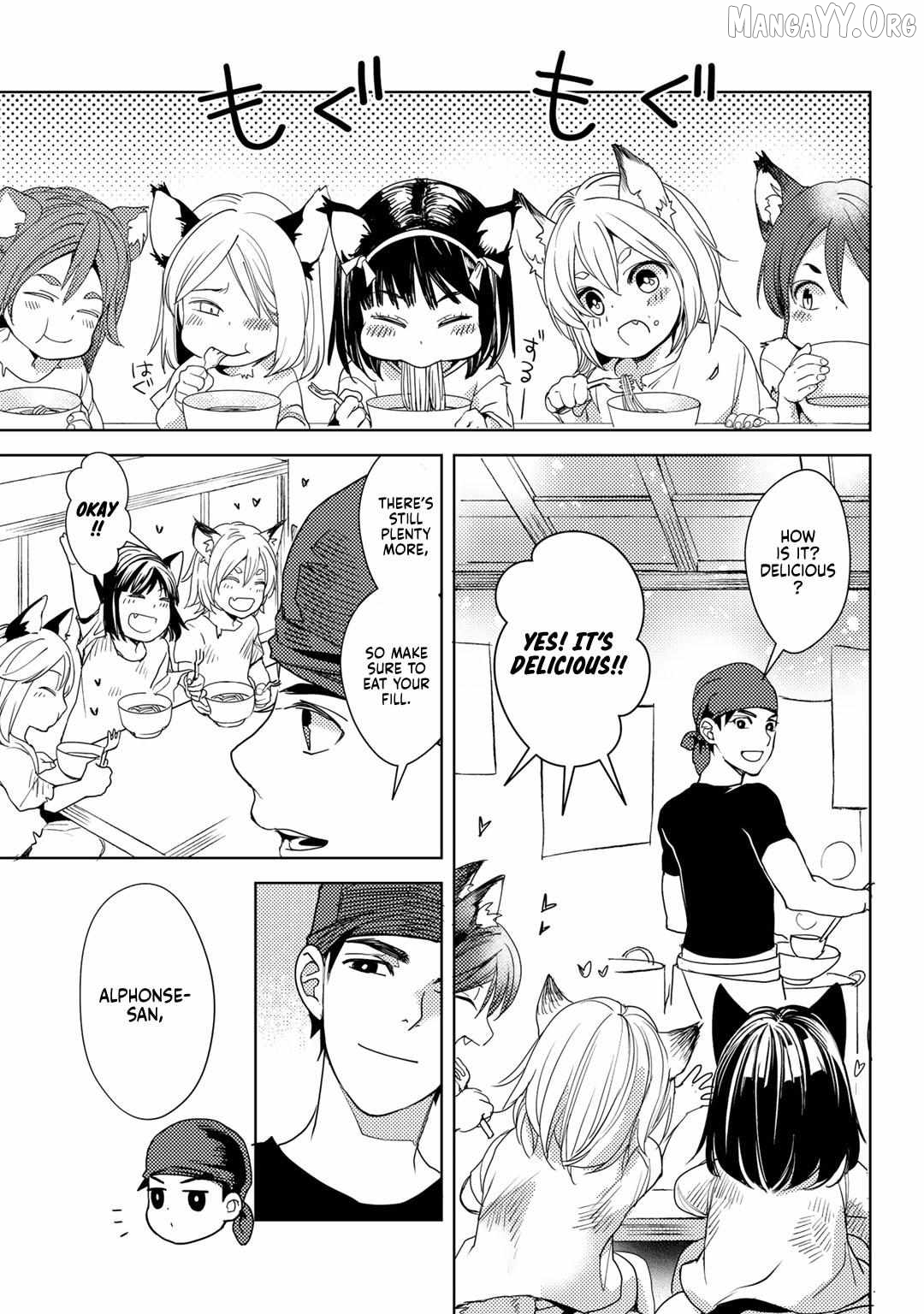 Ossan no Remake Bouken Nikki: Autocamp kara Hajimaru Isekai Mankitsu Life Chapter 19 - page 12