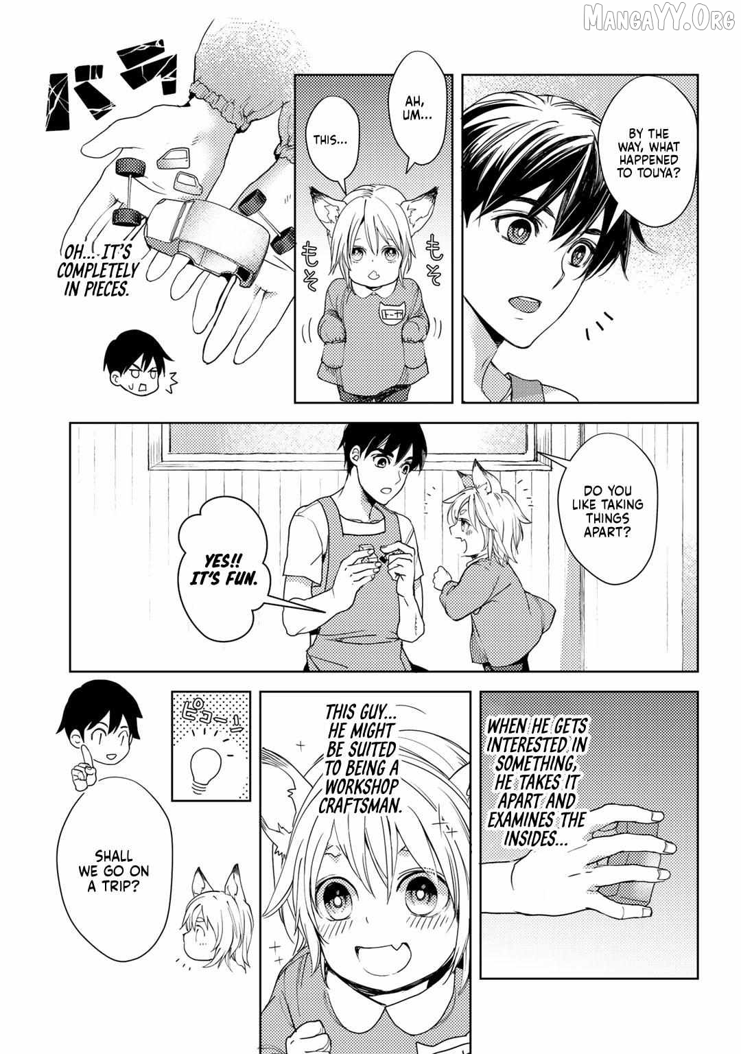 Ossan no Remake Bouken Nikki: Autocamp kara Hajimaru Isekai Mankitsu Life Chapter 19 - page 22