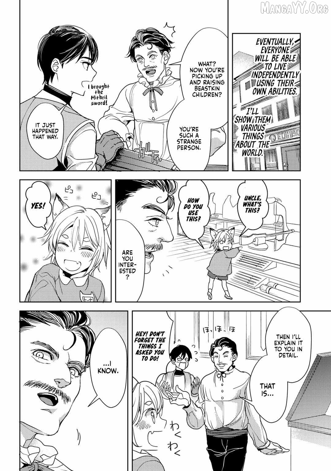 Ossan no Remake Bouken Nikki: Autocamp kara Hajimaru Isekai Mankitsu Life Chapter 19 - page 23