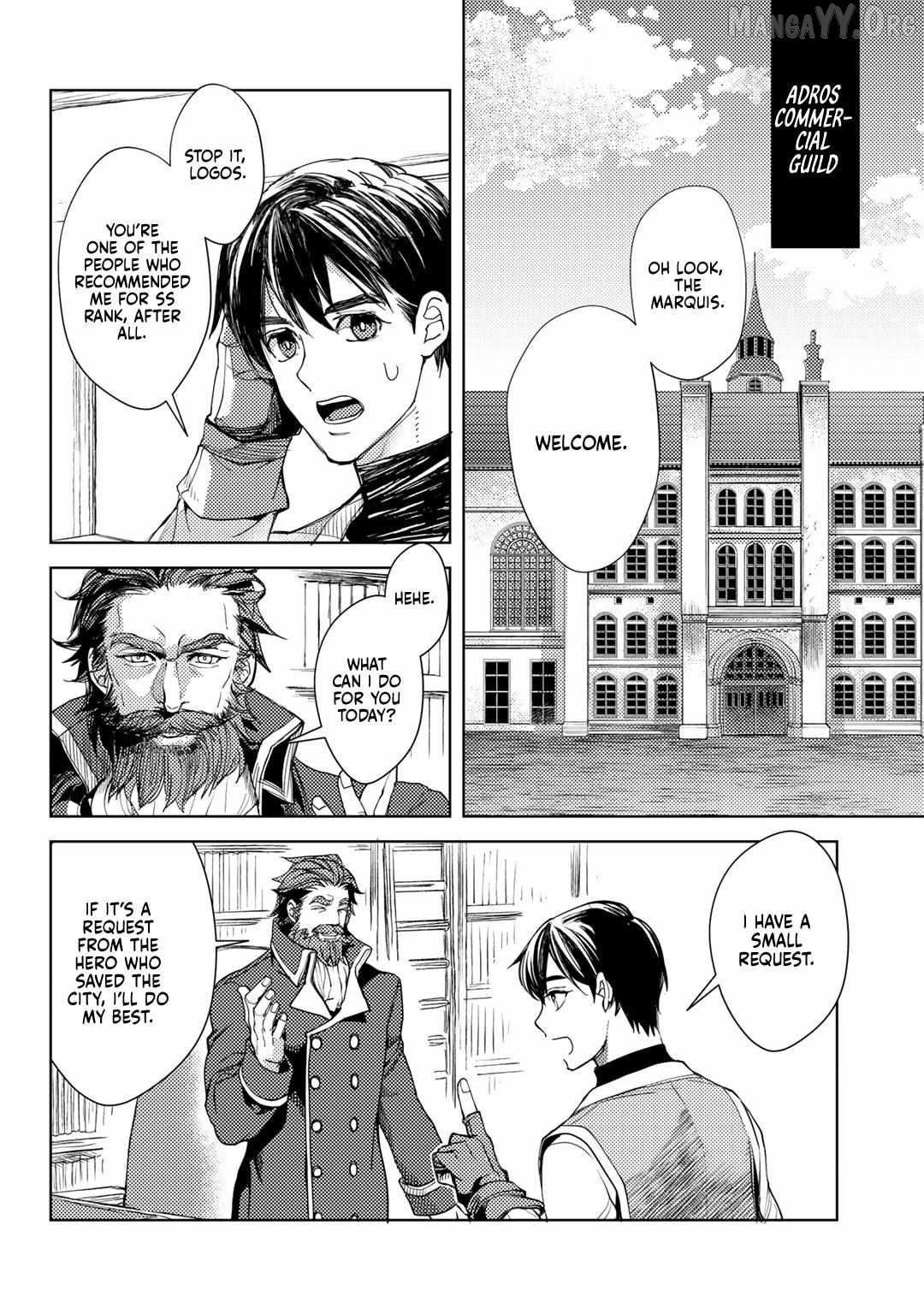 Ossan no Remake Bouken Nikki: Autocamp kara Hajimaru Isekai Mankitsu Life Chapter 19 - page 3