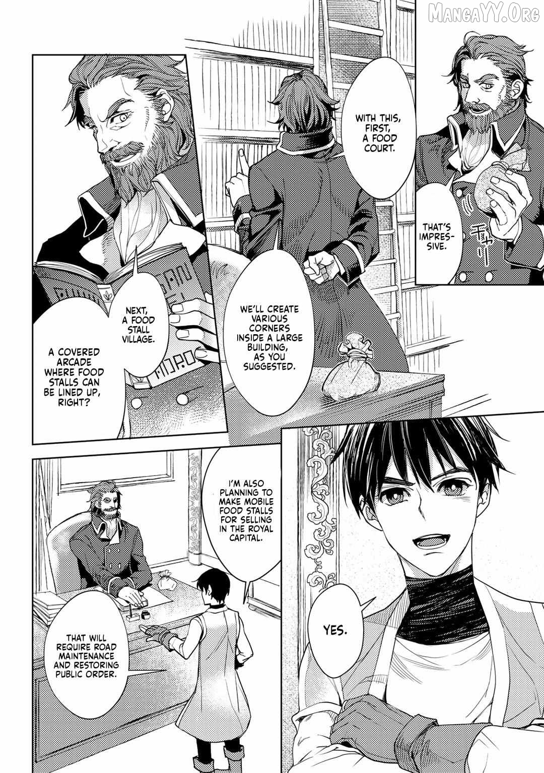 Ossan no Remake Bouken Nikki: Autocamp kara Hajimaru Isekai Mankitsu Life Chapter 19 - page 5