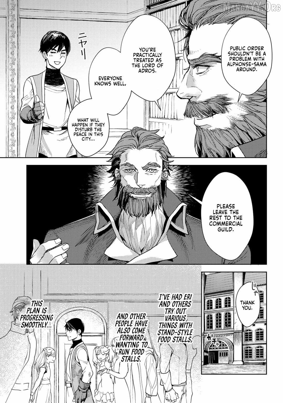 Ossan no Remake Bouken Nikki: Autocamp kara Hajimaru Isekai Mankitsu Life Chapter 19 - page 6