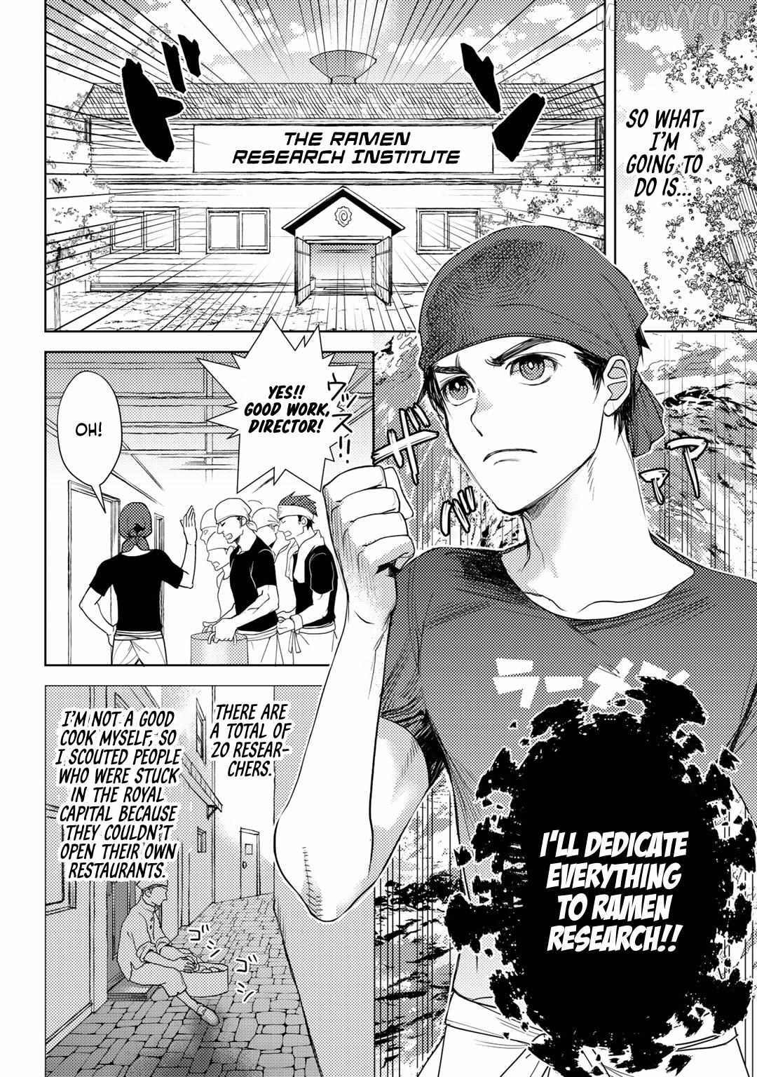 Ossan no Remake Bouken Nikki: Autocamp kara Hajimaru Isekai Mankitsu Life Chapter 19 - page 7