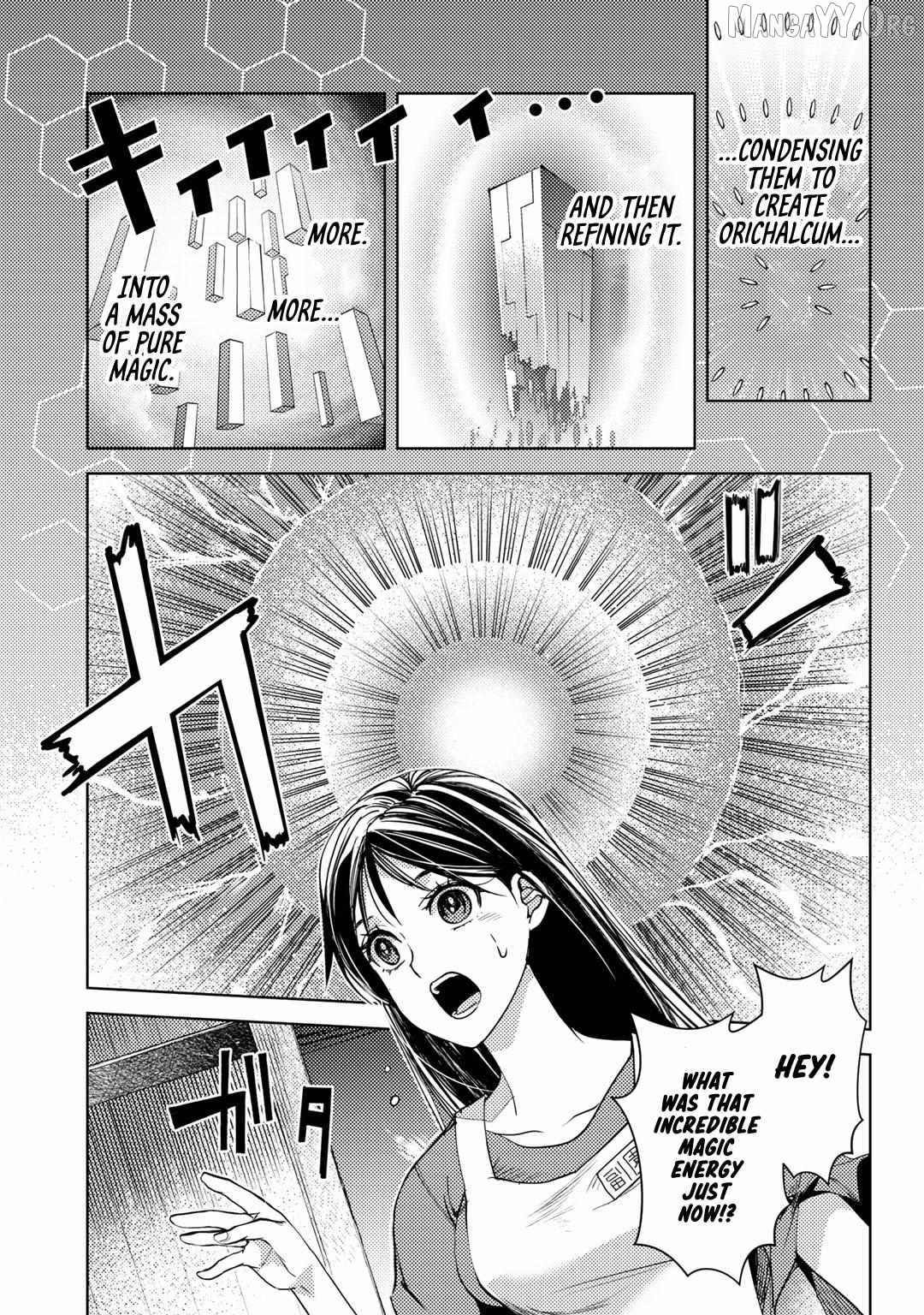 Ossan no Remake Bouken Nikki: Autocamp kara Hajimaru Isekai Mankitsu Life Chapter 20 - page 12