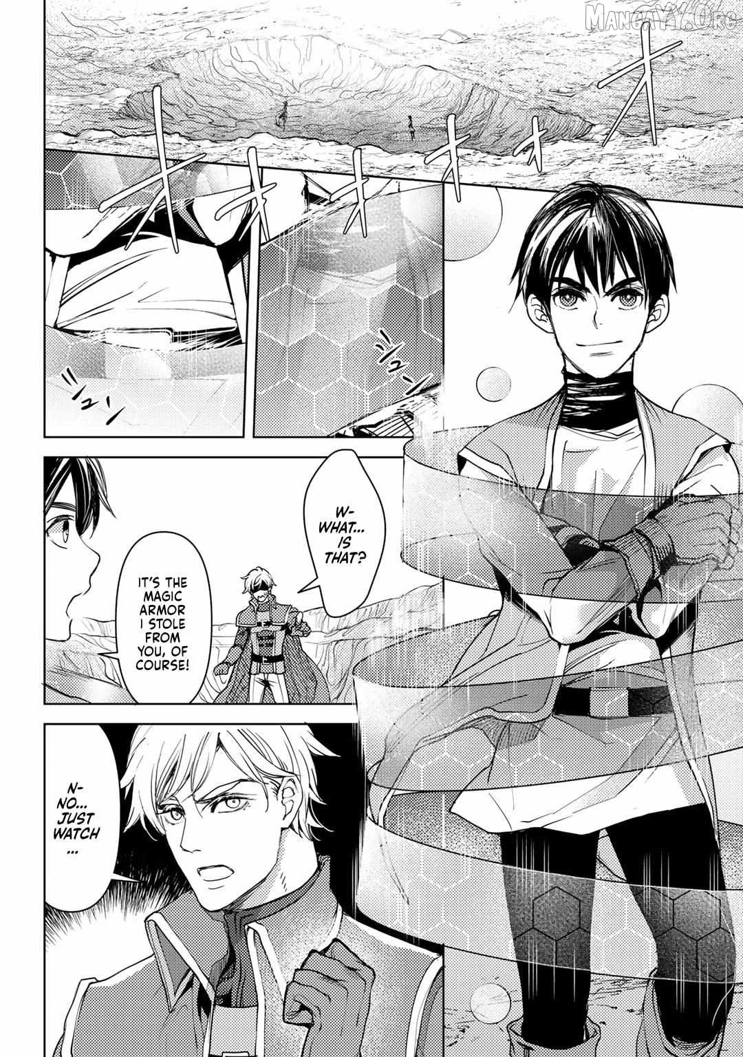 Ossan no Remake Bouken Nikki: Autocamp kara Hajimaru Isekai Mankitsu Life Chapter 20 - page 19