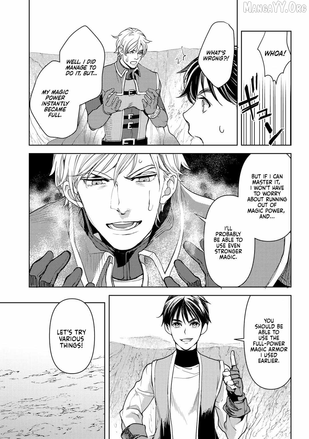 Ossan no Remake Bouken Nikki: Autocamp kara Hajimaru Isekai Mankitsu Life Chapter 20 - page 22