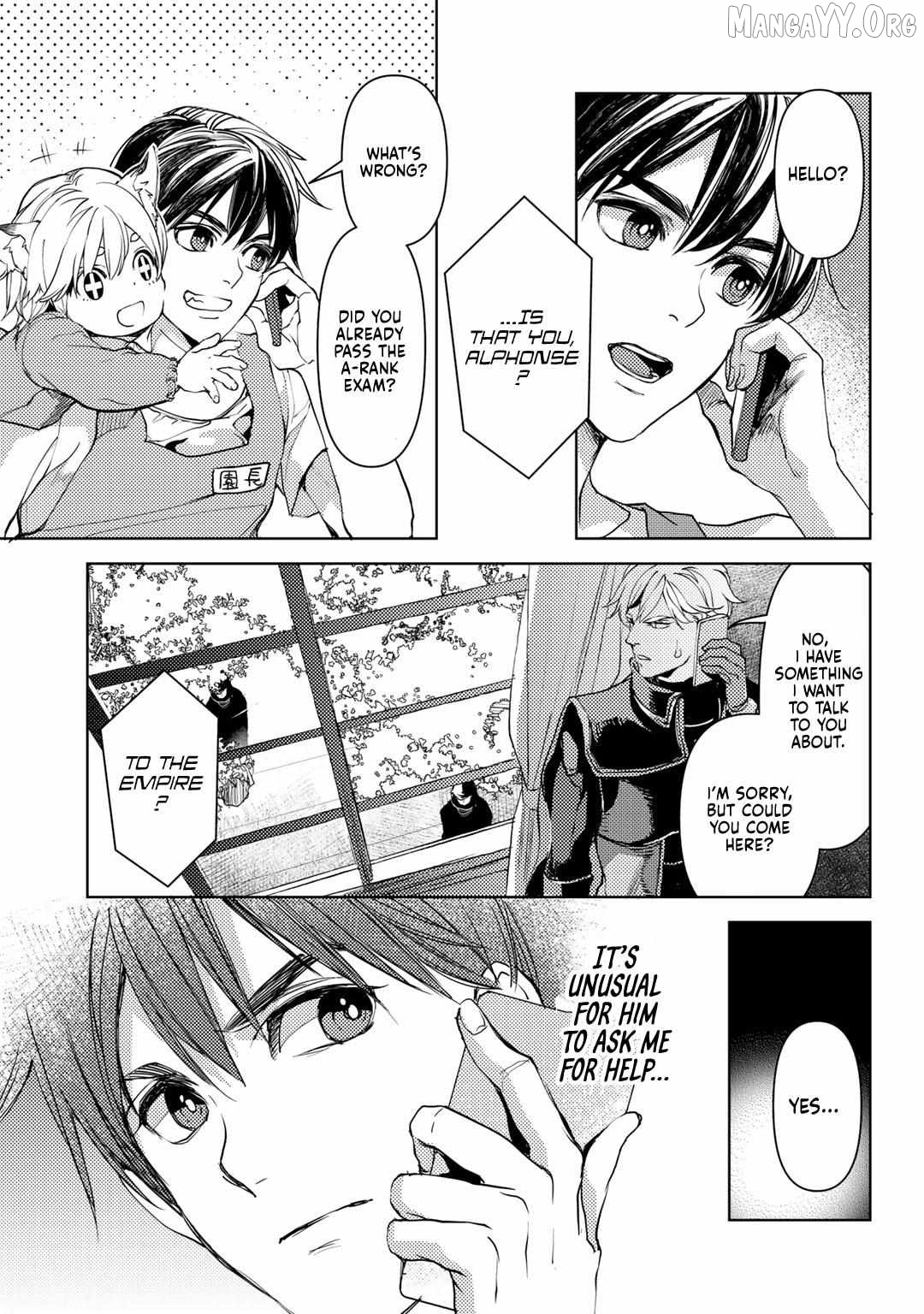 Ossan no Remake Bouken Nikki: Autocamp kara Hajimaru Isekai Mankitsu Life Chapter 20 - page 24
