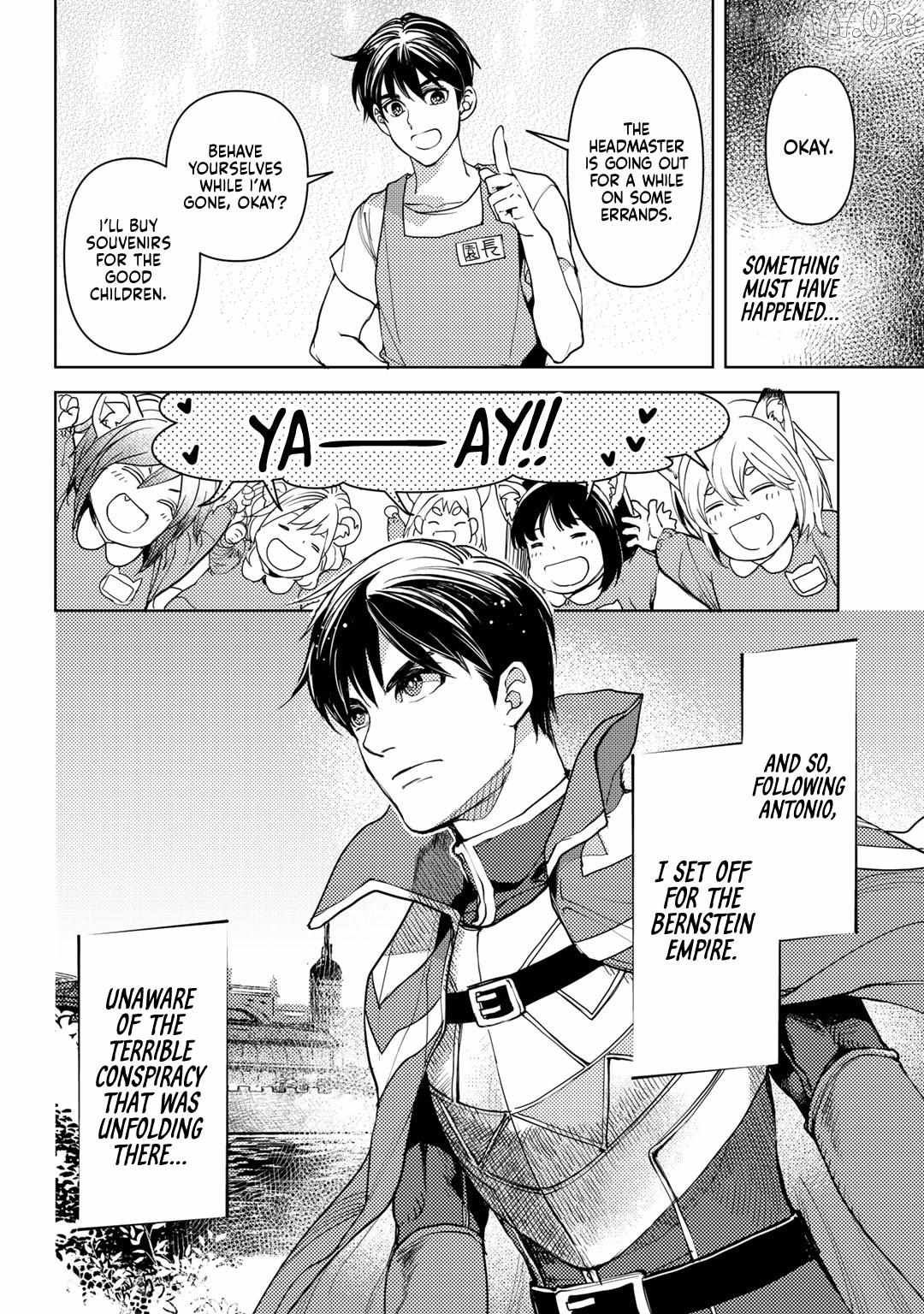 Ossan no Remake Bouken Nikki: Autocamp kara Hajimaru Isekai Mankitsu Life Chapter 20 - page 25