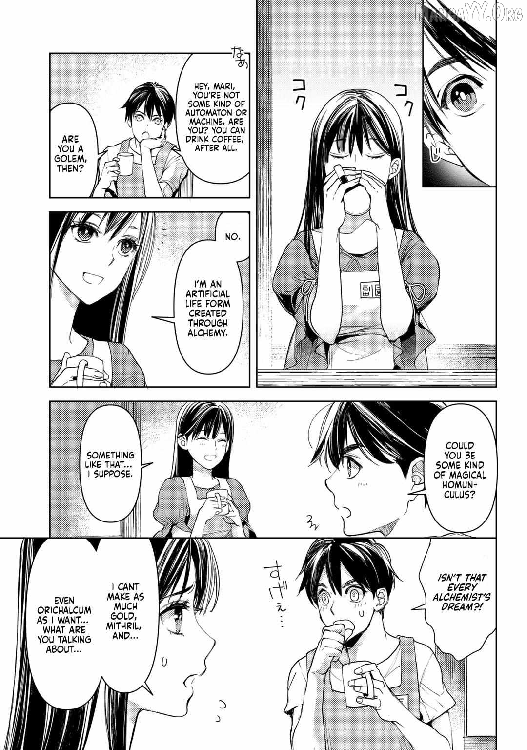 Ossan no Remake Bouken Nikki: Autocamp kara Hajimaru Isekai Mankitsu Life Chapter 20 - page 8