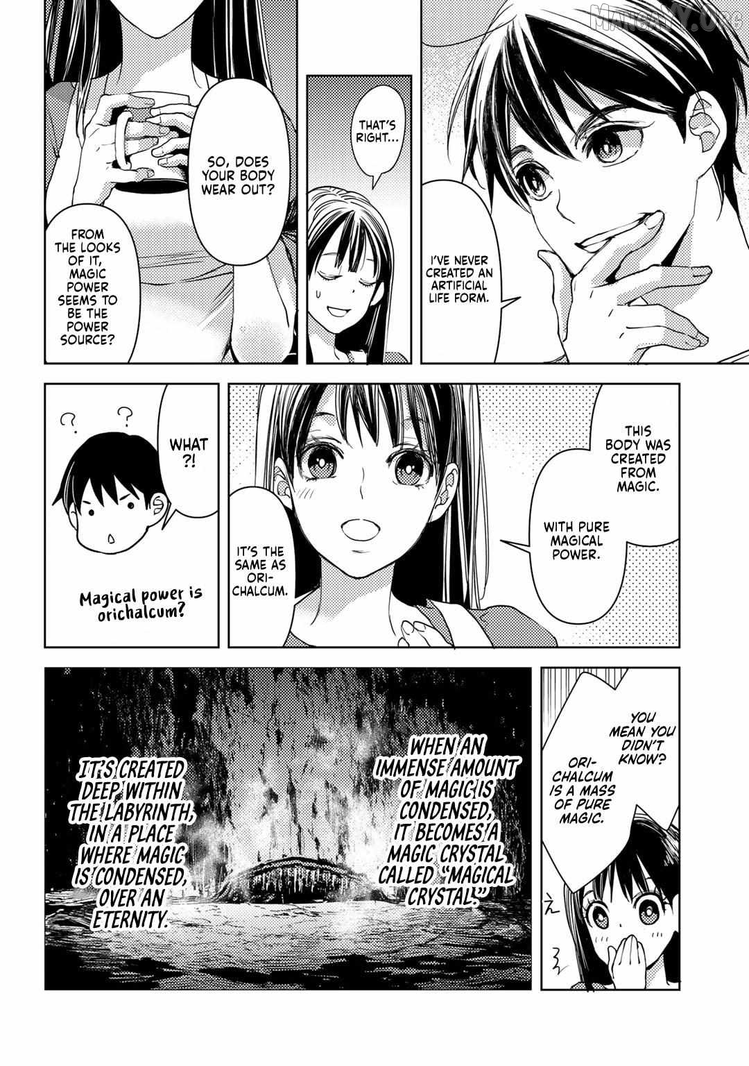 Ossan no Remake Bouken Nikki: Autocamp kara Hajimaru Isekai Mankitsu Life Chapter 20 - page 9