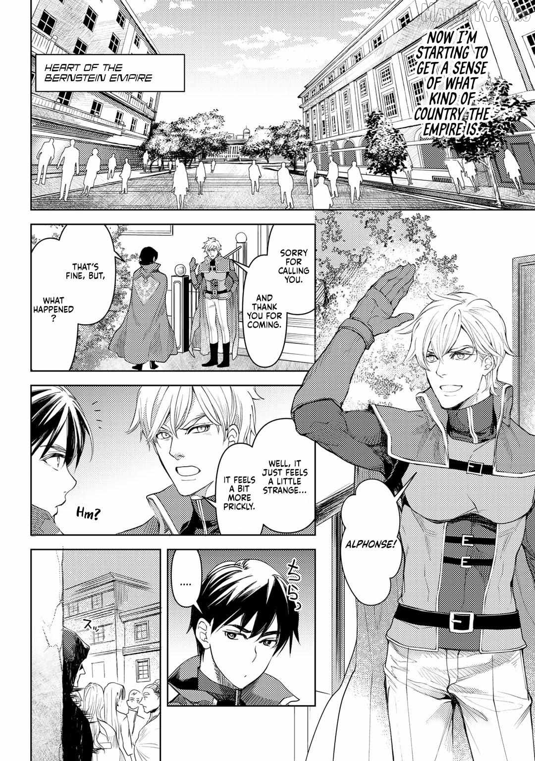 Ossan no Remake Bouken Nikki: Autocamp kara Hajimaru Isekai Mankitsu Life Chapter 21 - page 10