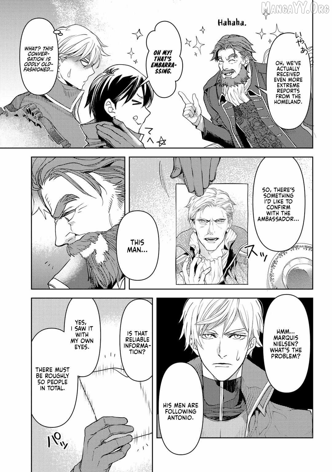 Ossan no Remake Bouken Nikki: Autocamp kara Hajimaru Isekai Mankitsu Life Chapter 21 - page 19