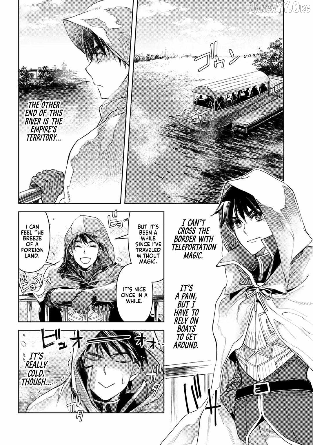 Ossan no Remake Bouken Nikki: Autocamp kara Hajimaru Isekai Mankitsu Life Chapter 21 - page 2