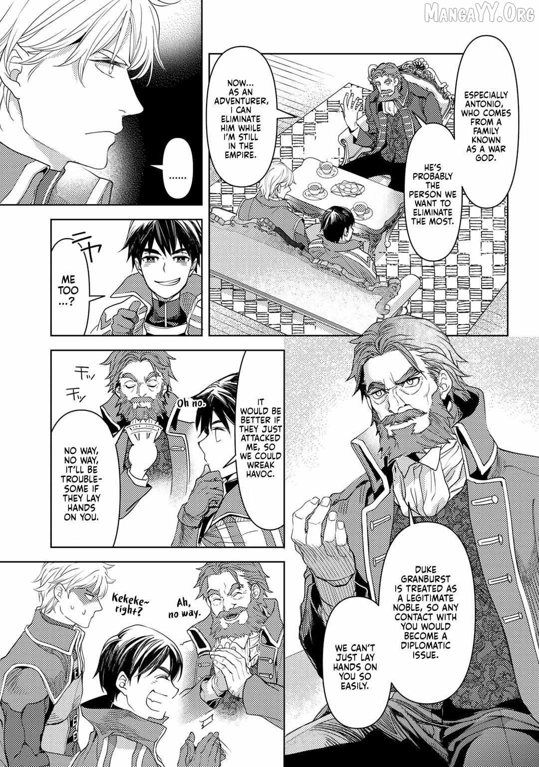 Ossan no Remake Bouken Nikki: Autocamp kara Hajimaru Isekai Mankitsu Life Chapter 21 - page 21