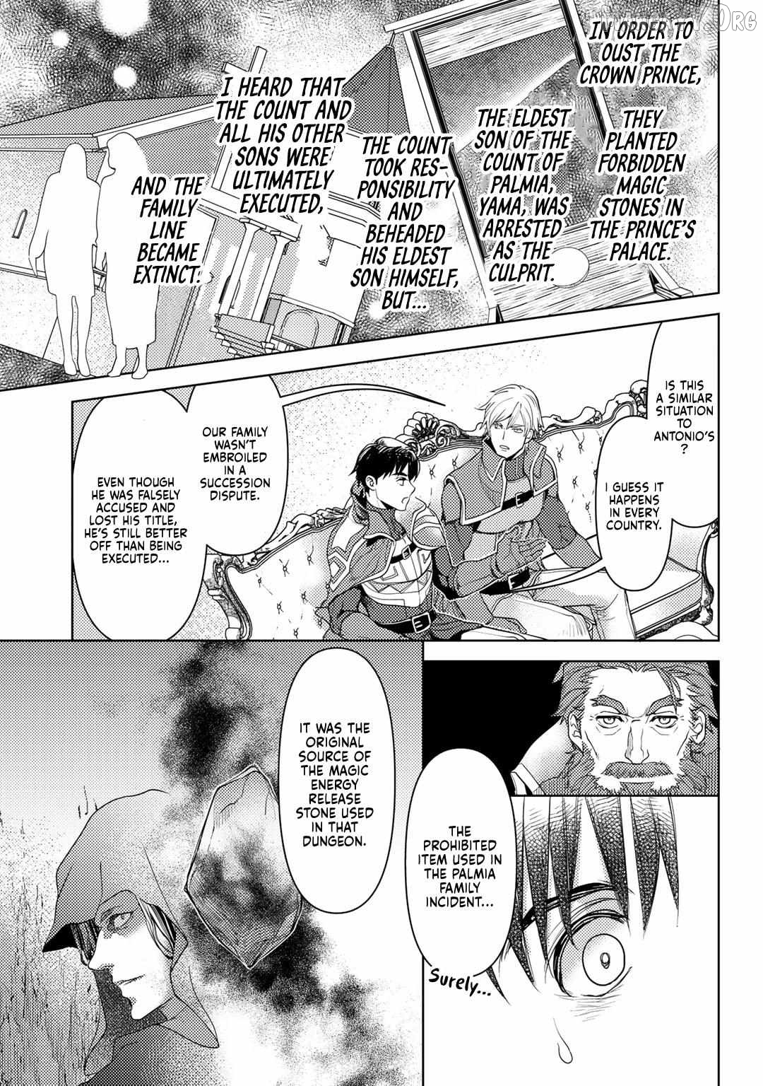 Ossan no Remake Bouken Nikki: Autocamp kara Hajimaru Isekai Mankitsu Life Chapter 21 - page 23