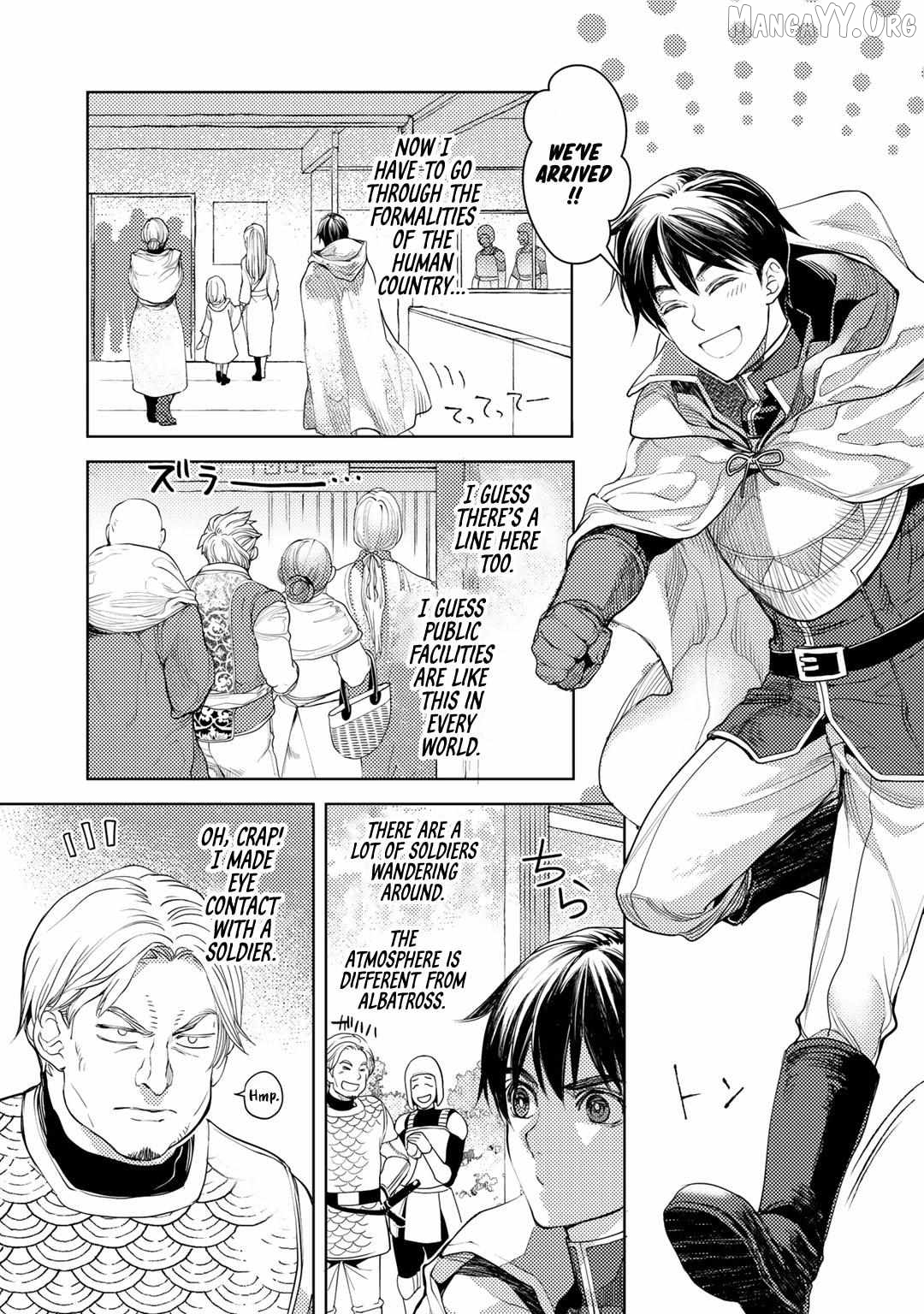 Ossan no Remake Bouken Nikki: Autocamp kara Hajimaru Isekai Mankitsu Life Chapter 21 - page 5