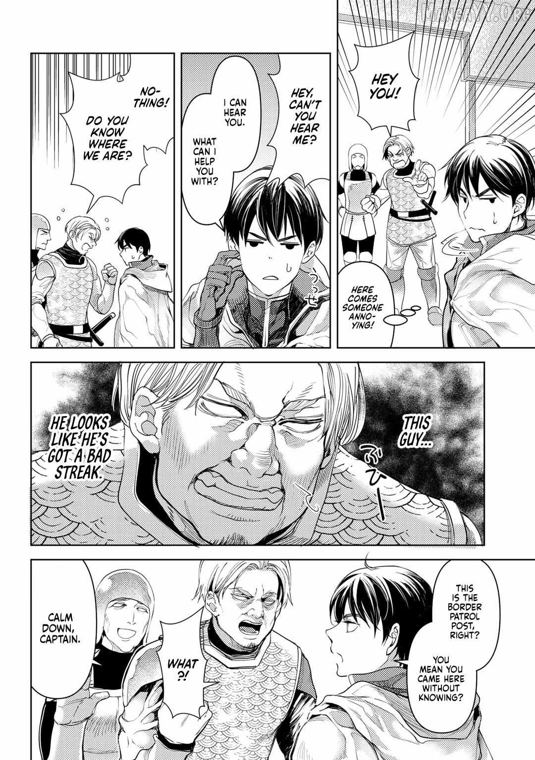 Ossan no Remake Bouken Nikki: Autocamp kara Hajimaru Isekai Mankitsu Life Chapter 21 - page 6