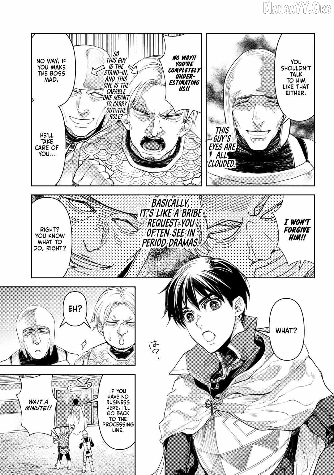 Ossan no Remake Bouken Nikki: Autocamp kara Hajimaru Isekai Mankitsu Life Chapter 21 - page 7
