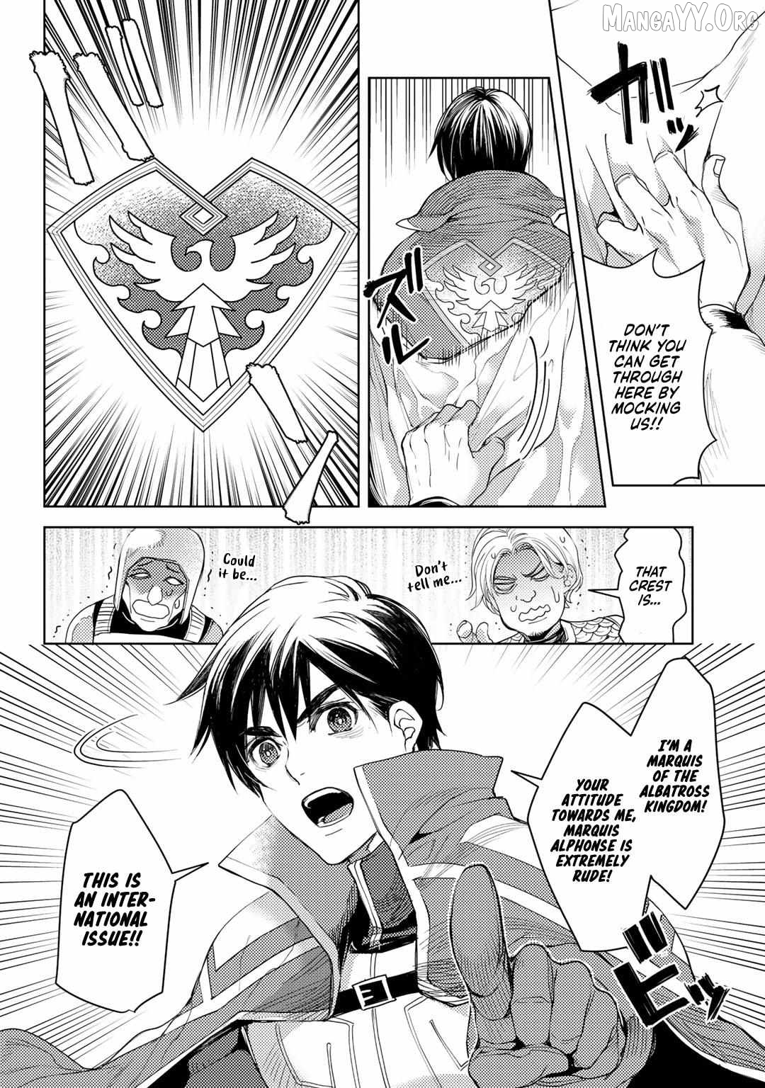 Ossan no Remake Bouken Nikki: Autocamp kara Hajimaru Isekai Mankitsu Life Chapter 21 - page 8