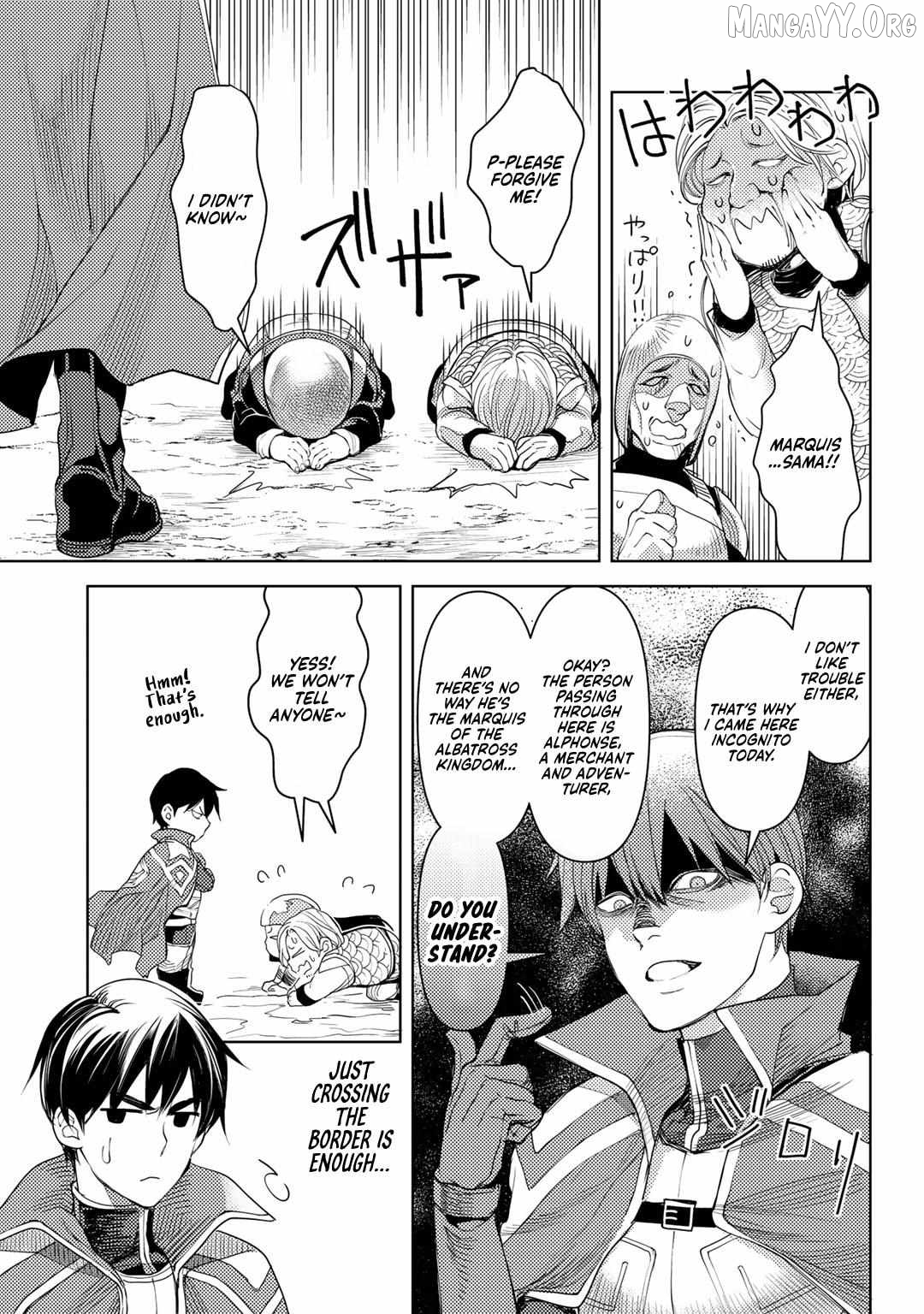 Ossan no Remake Bouken Nikki: Autocamp kara Hajimaru Isekai Mankitsu Life Chapter 21 - page 9