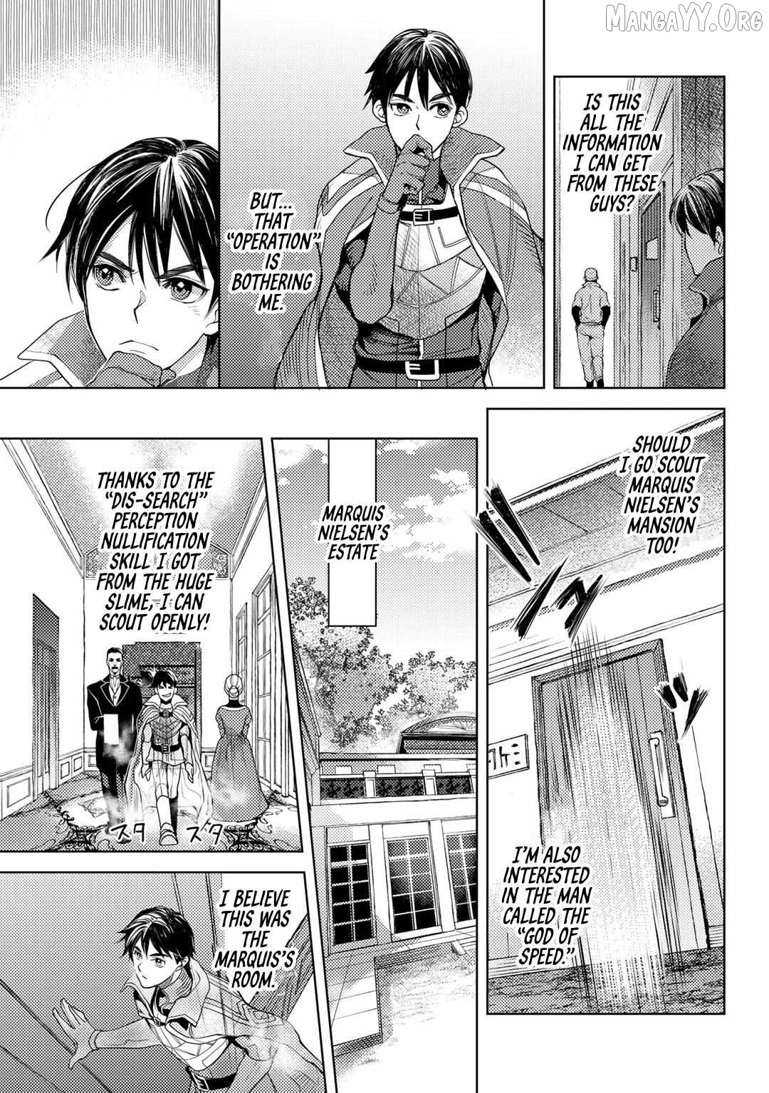 Ossan no Remake Bouken Nikki: Autocamp kara Hajimaru Isekai Mankitsu Life Chapter 22 - page 12