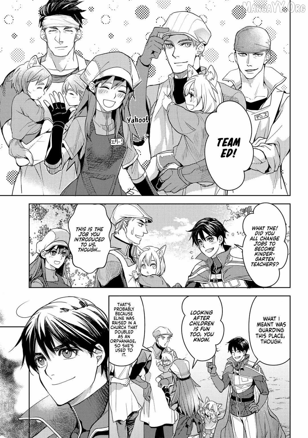 Ossan no Remake Bouken Nikki: Autocamp kara Hajimaru Isekai Mankitsu Life Chapter 22 - page 16