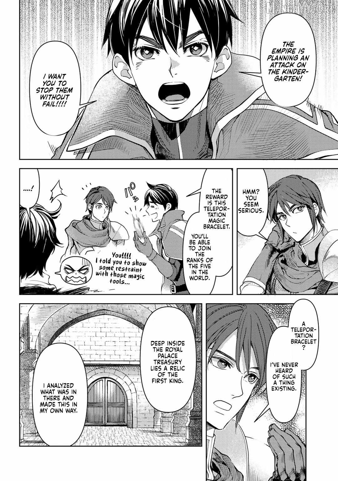 Ossan no Remake Bouken Nikki: Autocamp kara Hajimaru Isekai Mankitsu Life Chapter 22 - page 21
