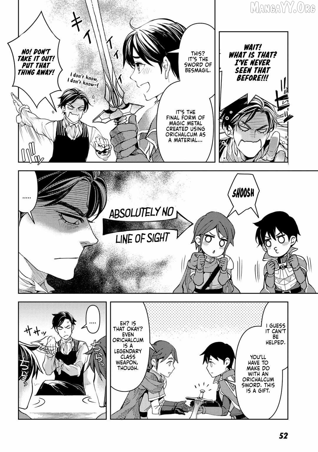 Ossan no Remake Bouken Nikki: Autocamp kara Hajimaru Isekai Mankitsu Life Chapter 22 - page 23