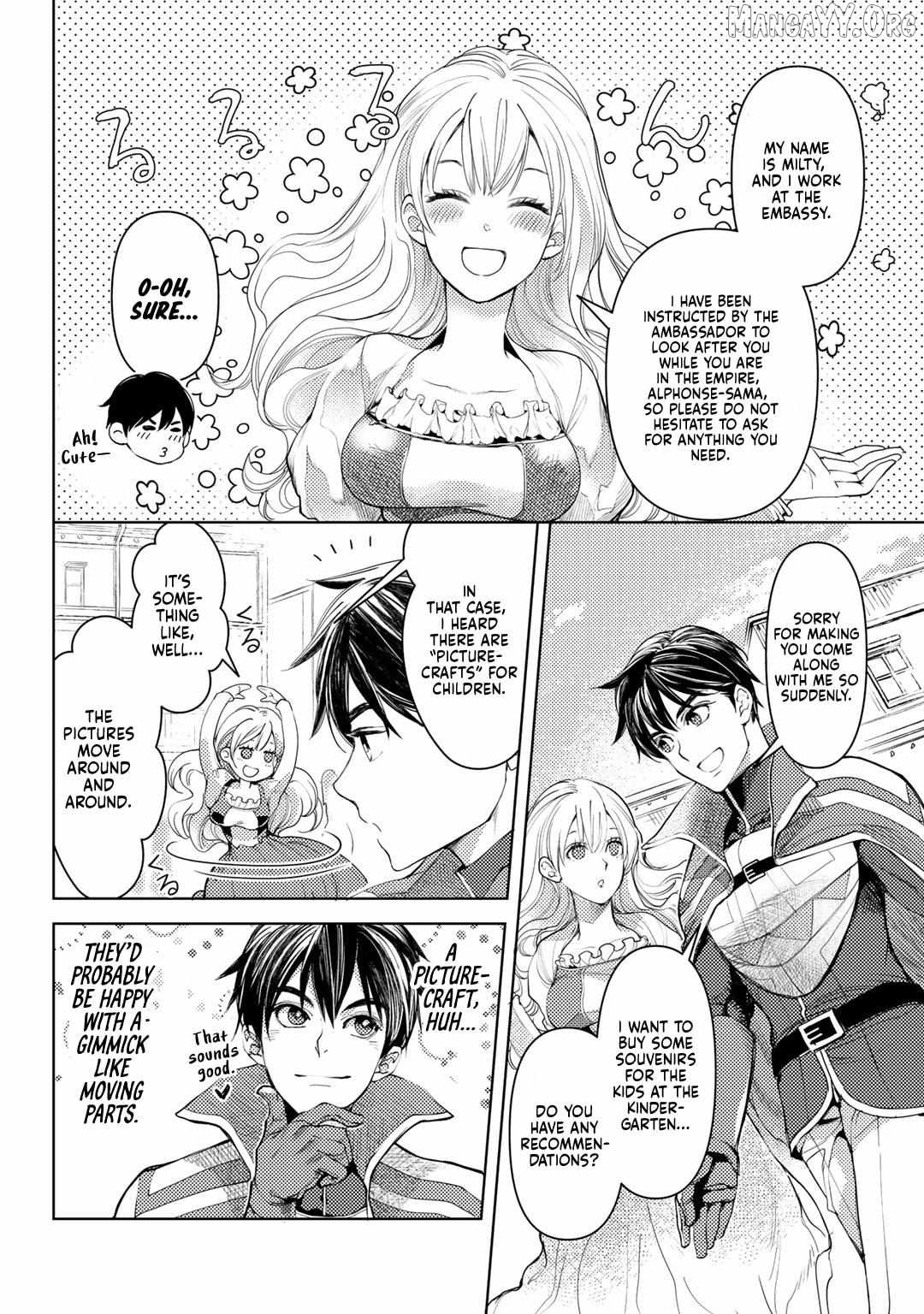 Ossan no Remake Bouken Nikki: Autocamp kara Hajimaru Isekai Mankitsu Life Chapter 22 - page 3