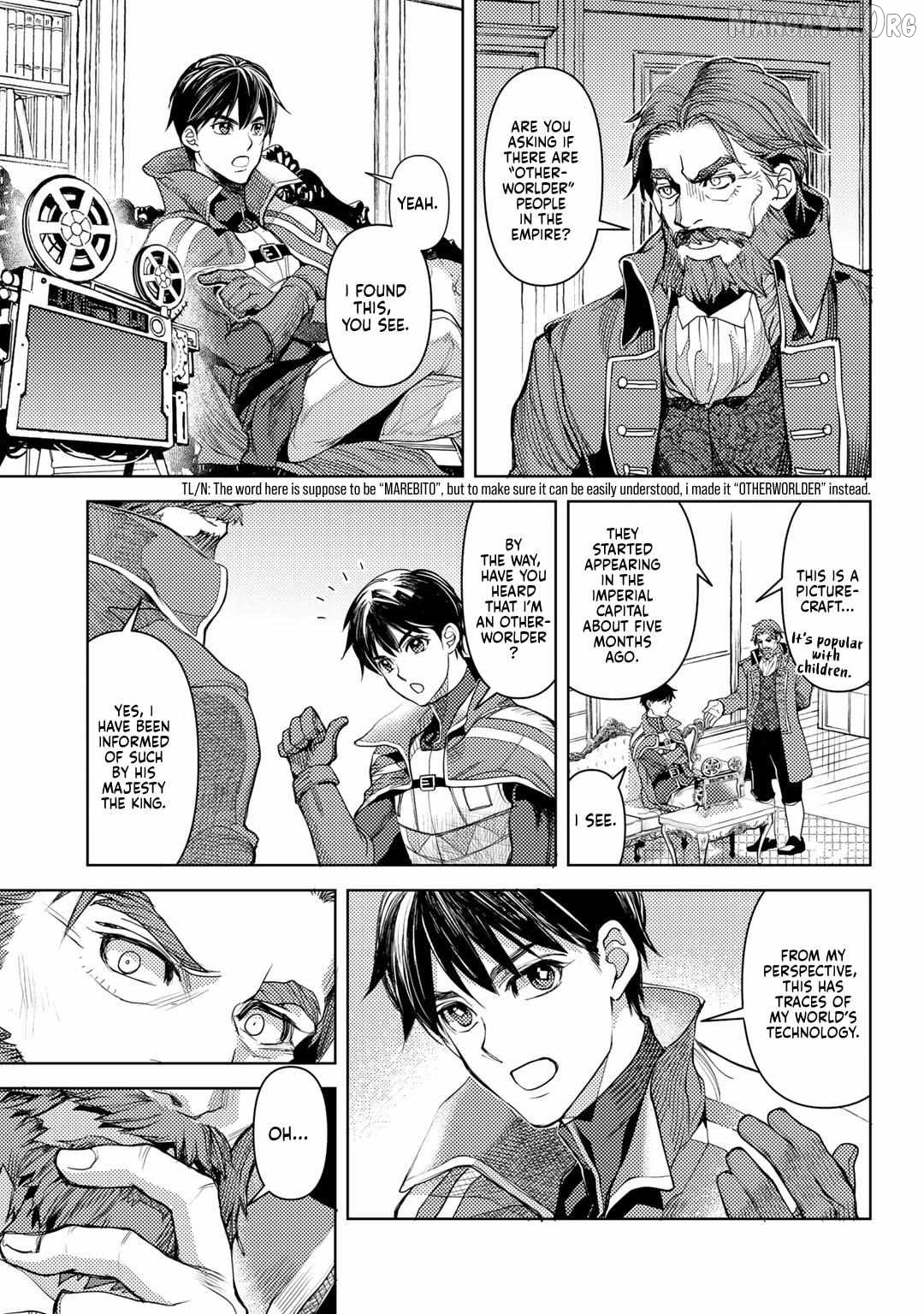 Ossan no Remake Bouken Nikki: Autocamp kara Hajimaru Isekai Mankitsu Life Chapter 22 - page 6