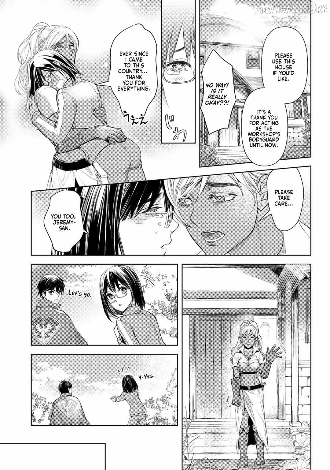 Ossan no Remake Bouken Nikki: Autocamp kara Hajimaru Isekai Mankitsu Life Chapter 23 - page 12