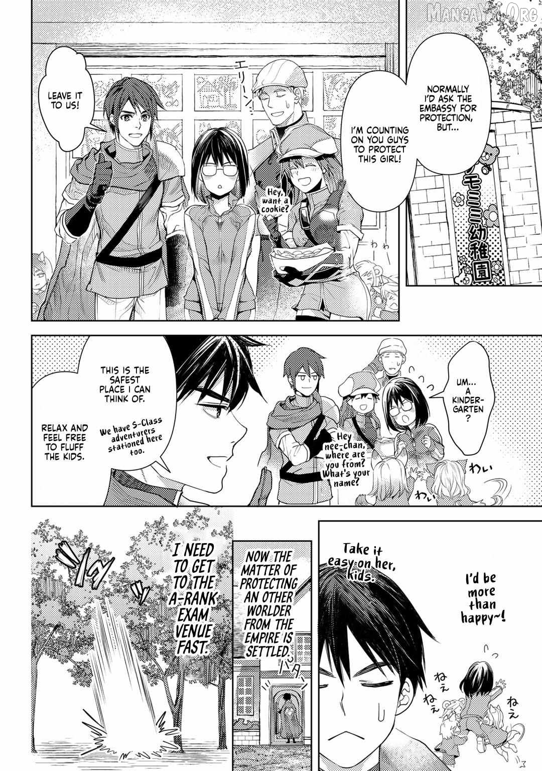 Ossan no Remake Bouken Nikki: Autocamp kara Hajimaru Isekai Mankitsu Life Chapter 23 - page 13