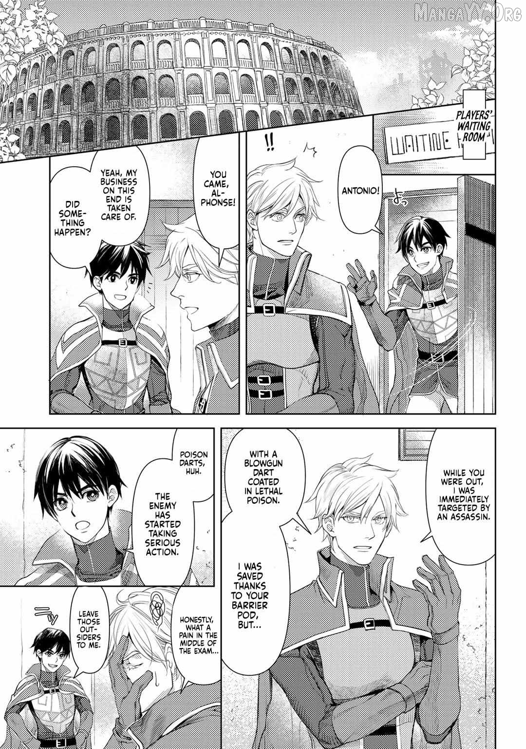 Ossan no Remake Bouken Nikki: Autocamp kara Hajimaru Isekai Mankitsu Life Chapter 23 - page 14